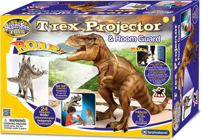 Produktbild von Borella T-Rex Proiettore e Guardiano Stanza, 3 Jahr(e)