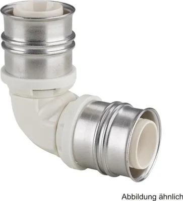 Produktbild von Alpex Bogen 90 Grad PPSU, 20mm