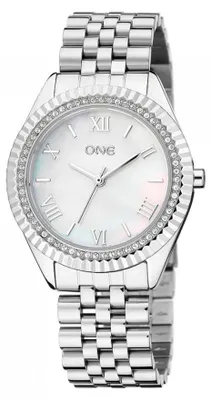 Produktbild von One Ol9192Ss51L Uhr