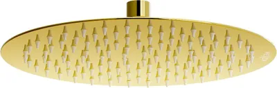 Immagine prodotto di Mexen Slim soffione doccia 25 cm, oro - 79225-50