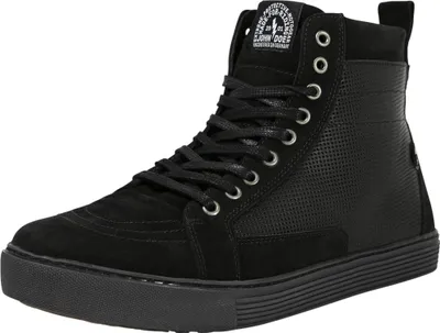 Produktbild von John Doe Neo Motorrad Schuhe, schwarz, 36