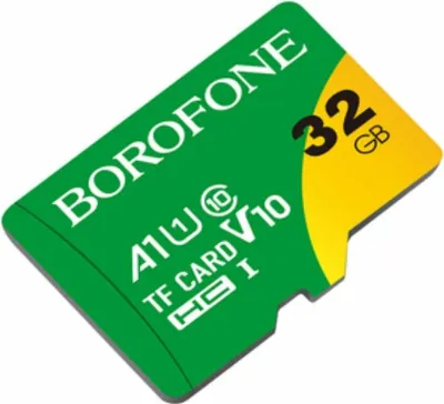 Produktbild von Hochgeschwindigkeits MicroSD Speicherkarte - Memory card 32 GB