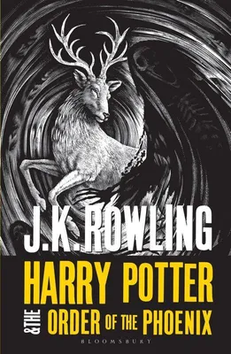 Produktbild von Harry Potter 5 and the Order of the Phoenix