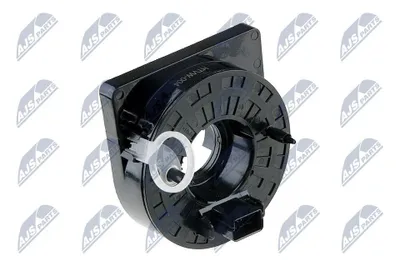 Produktbild von NTY EAS-VW-004 Wickelfeder Airbag Schleifring für VW Polo Schrägheck (6R1, 6C1) Transporter V Bus (7HB, 7HJ, 7EB, 7EJ, 7EF, 7EG, 7HF, 7EC) Multivan V