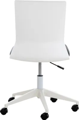 Produktbild von TPFLiving Bürostuhl Apollo Kunstleder schwarz
