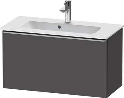 Produktbild von DURAVIT DE4269070490000 D-Neo WTU WH Cp. R.ek 810x372x440 Gt