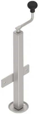 Obrázok produktu pre Výsuvná podpera kľuky KNOTT TTL40 pre príves s hmotnosťou 500 kg 40 mm 480-780 mm