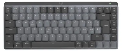 Image de Logitech Master Series MX Mechanical Mini