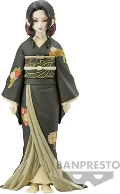 Produktbild von Demon Slayer Kimetsu no Yaiba Demon Series PVC Statue Muzan Kibutsuji Vol. 6 Ver A 14 cm