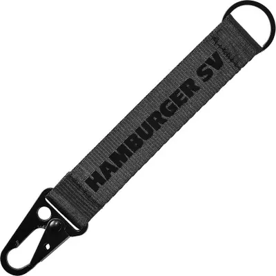 Produktbild von Hamburger SV HSV Schlüsselanhänger Karabiner