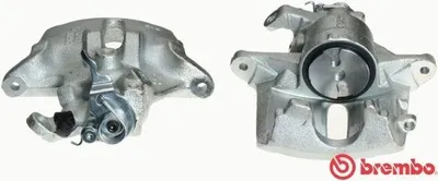 Produktbild von BREMBO Bremssattel Vorne Links für CITROËN C5 II Break (RE) Ø57mm F 61 192