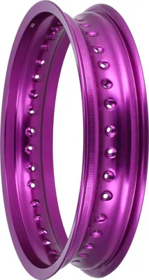 Produktbild von Felge 3,00 x 16" Alufelge, Violett eloxiert