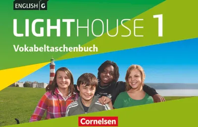 Produktbild von English G LIGHTHOUSE 01: 5. Schuljahr. Vokabeltaschenbuch