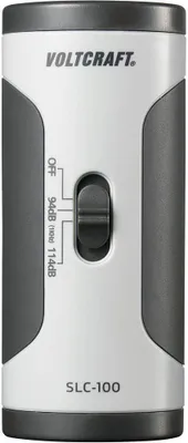 Produktbild von VOLTCRAFT SLC-100 Kalibrator Schalldruckpegel