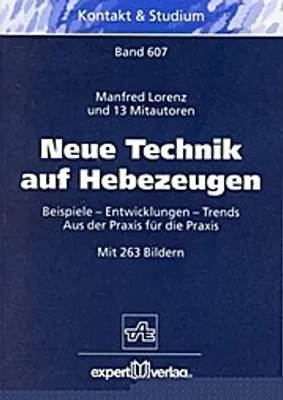 Produktbild von Neue Technik auf Hebezeugen