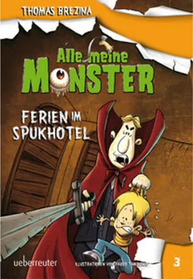 Immagine prodotto di Alle meine Monster. Ferien im Spukhotel