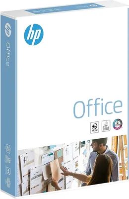 Produktbild von HP Office weiß CHP 110 A 4, 80 g, 500 Blatt