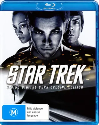 Produktbild von Star trek 11 [Blu-ray] [FR Import]