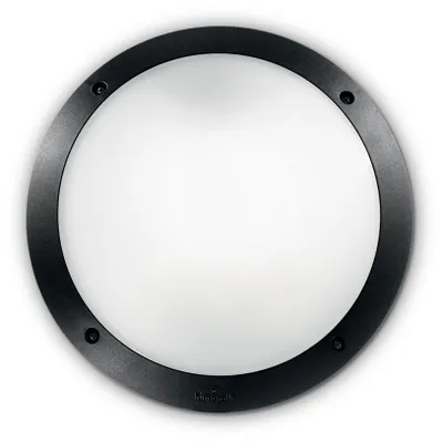 Produktbild von Polar-1 Moderne Wandleuchte Schwarz 1 Licht E27