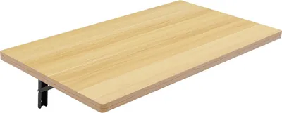 Produktbild von Wandklapptisch Werkbank - Klappbarer Wandtisch - 250 kg Tragkraft - 81×45,5×25 cm - 8 kg - Für Schlafzimmer, Arbeitszimmer, Café