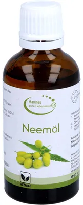 Produktbild von Neemöl, 50 ml OEL