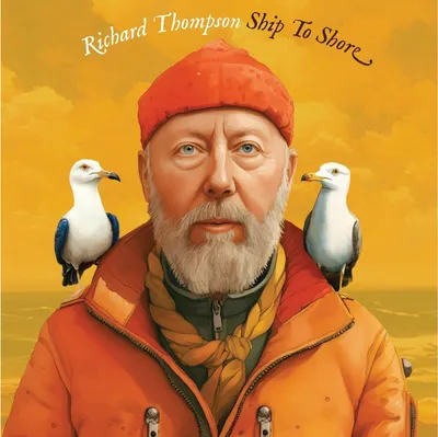 Produktbild von Richard Thompson: Ship To Shore