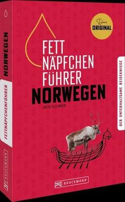 Obrázek produktu pro Fettnäpfchenführer Norwegen