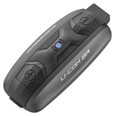 Image de INTERPHONE Helmkommunikationssystem "U-Com 2R"