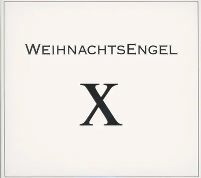 Produktbild von Weihnachtsengel X-4CD-Box