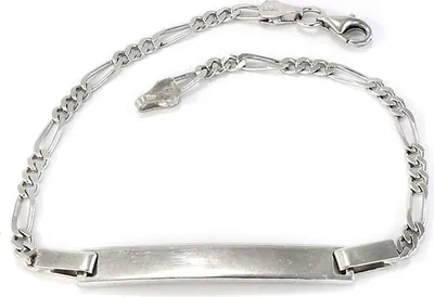 Produktbild von Silberarmband Glare243