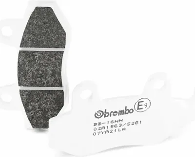 Imagen del producto de Pastillas de freno sinterizadas Brembo Street - 07YA21LA