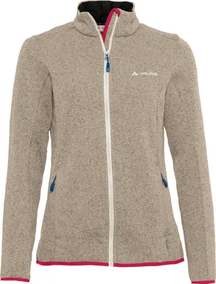 Produktbild von VAUDE Wo Rienza Jacket IV linen 38