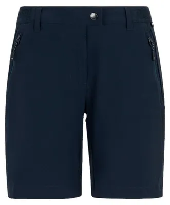 Image de Regatta - Short « Mountain II » pour femme RG6846 (34 DE) (Bleu marine/Bleu marine)