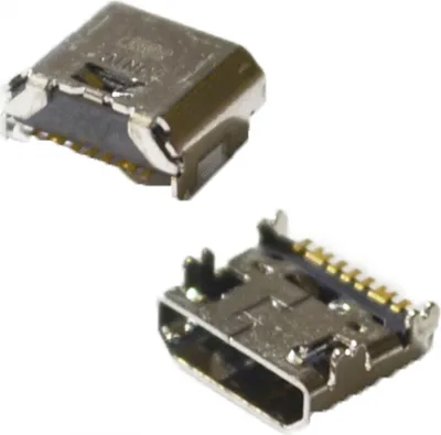 Produktbild von Netz Lade Strom Buchse Connector für Samsung Galaxy SM-T111 T113 T110 T116 T280 T285 T560 T561 T580 T585 Charger Port Dock DC Jack Micro USB
