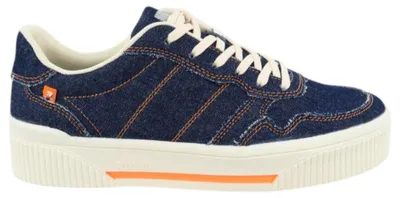 Immagine prodotto di Rieker Evolution scarpa da ginnastica da donna blu, Colore:blu, EU Size:37