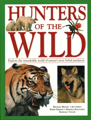 Produktbild von Hunters of the Wild