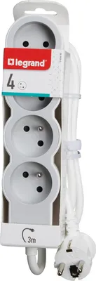 Immagine prodotto di Legrand Prise Multiple Standard 049490