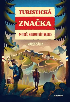 Produktbild von Turistická značka | Marek Šálek