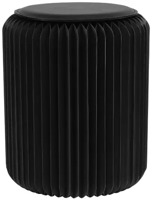 Produktbild von PAPERFLOW Faltbarer Hocker Flexistool Höhe 420 mm schwarz