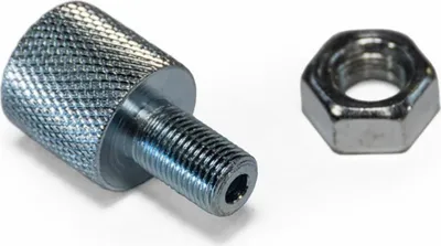 Produktbild von Burley 1x Kupplungs Adapter QR für Schnellspanner für Thule Croozer Qeridoo H...