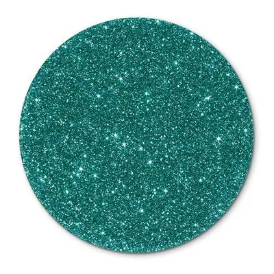 Produktbild von Glitterkarton  türkis, 200 g / m²  A4