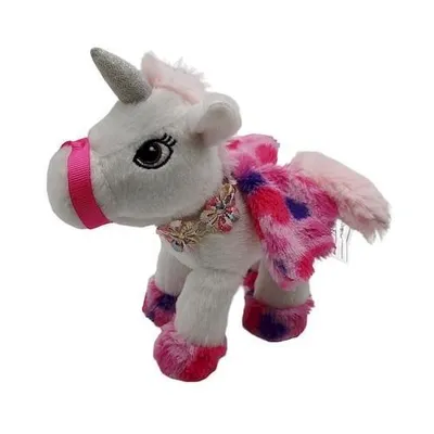 Produktbild von Plüsch-Einhorn