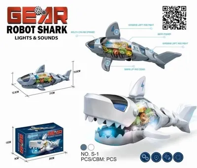 Obrázok produktu pre Rekin S-1
