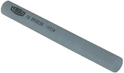 Produktbild von Schleiffeile 9030 Länge 100 mm Breite 10 mm Höhe 100 mm Ø 9030 30 Rundfeile 240