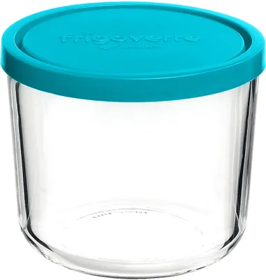 Obrázok produktu pre Dóza na potraviny Bormioli Rocco Frigoverre Blue - ø 12 cm / 800 ml