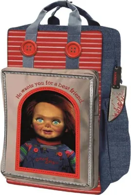 Produktbild von Chucky Rucksack Uni Chucky multicolor Standard