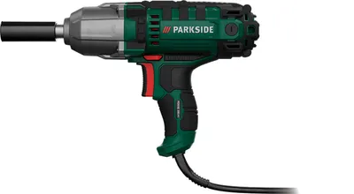 Produktbild von PARKSIDE® Elektro-Drehschlagschrauber »PDSSE 550 A1«, 550 Watt