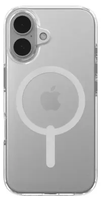 Immagine prodotto di Custodia ZAGG Crystl Lite Snap iPhone 16 Clear 702315034