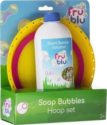Produktbild von Fru Blu Set Felge + Flüssigkeit 0,4 l