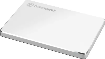 Produktbild von Transcend StoreJet 25C3 2,5  2TB USB 3.1 Gen 1